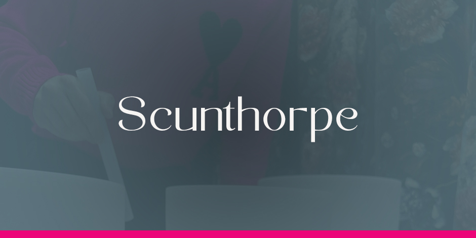 Scunthorpe Group Sound Bath